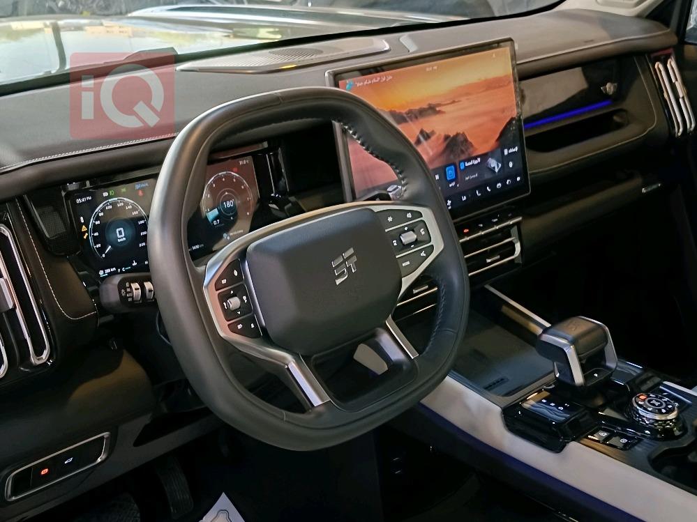 Jetour T1